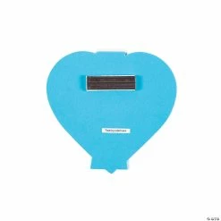 Promo 🔥 Valentine Inspirational Heart Magnet Craft Kit - Makes 12 🎉 -Boredom Busters Shop valentine inspirational heart magnet craft kit makes 1213820394 a03