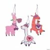 Coupon ๐ Valentine Llama Ornament Craft Kit - Makes 12 ๐งจ 2 Coupon ๐ Valentine Llama Ornament Craft Kit - Makes 12 ๐งจ -Boredom Busters Shop valentine llama ornament craft kit makes 1213933777