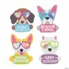 Best Sale 🔔 Valentine’s Day Iridescent Cool 🦮 Dog Magnet Craft Kit - Makes 12 🤩 -Boredom Busters Shop valentine s day iridescent cool dog magnet craft kit makes 1213821167
