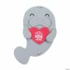 Top 10 🤩 Valentine’s Day Manatee Magnet Craft Kit - Makes 12 ⭐ -Boredom Busters Shop valentine s day manatee magnet craft kit makes 1213821157