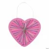 Best Pirce 🛒 Valentine String Art Craft Kit- Makes 12 ⭐ -Boredom Busters Shop valentine string art craft kit makes 1213818742