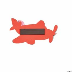 Outlet 🔔 Valentine Transportation Magnet Craft Kit - Makes 12 👏 -Boredom Busters Shop valentine transportation magnet craft kit makes 1213673809 a03