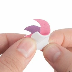 Brand new ⭐ Valentine Unicorn Magnet Craft Kit - Makes 12 🥰 -Boredom Busters Shop valentine unicorn magnet craft kit makes 1213933791 a02