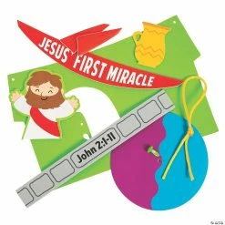 Coupon 🎉 Water into Wine Craft Kit - Makes 12 ❤️ -Boredom Busters Shop water into wine craft kit makes 1213949823 a01