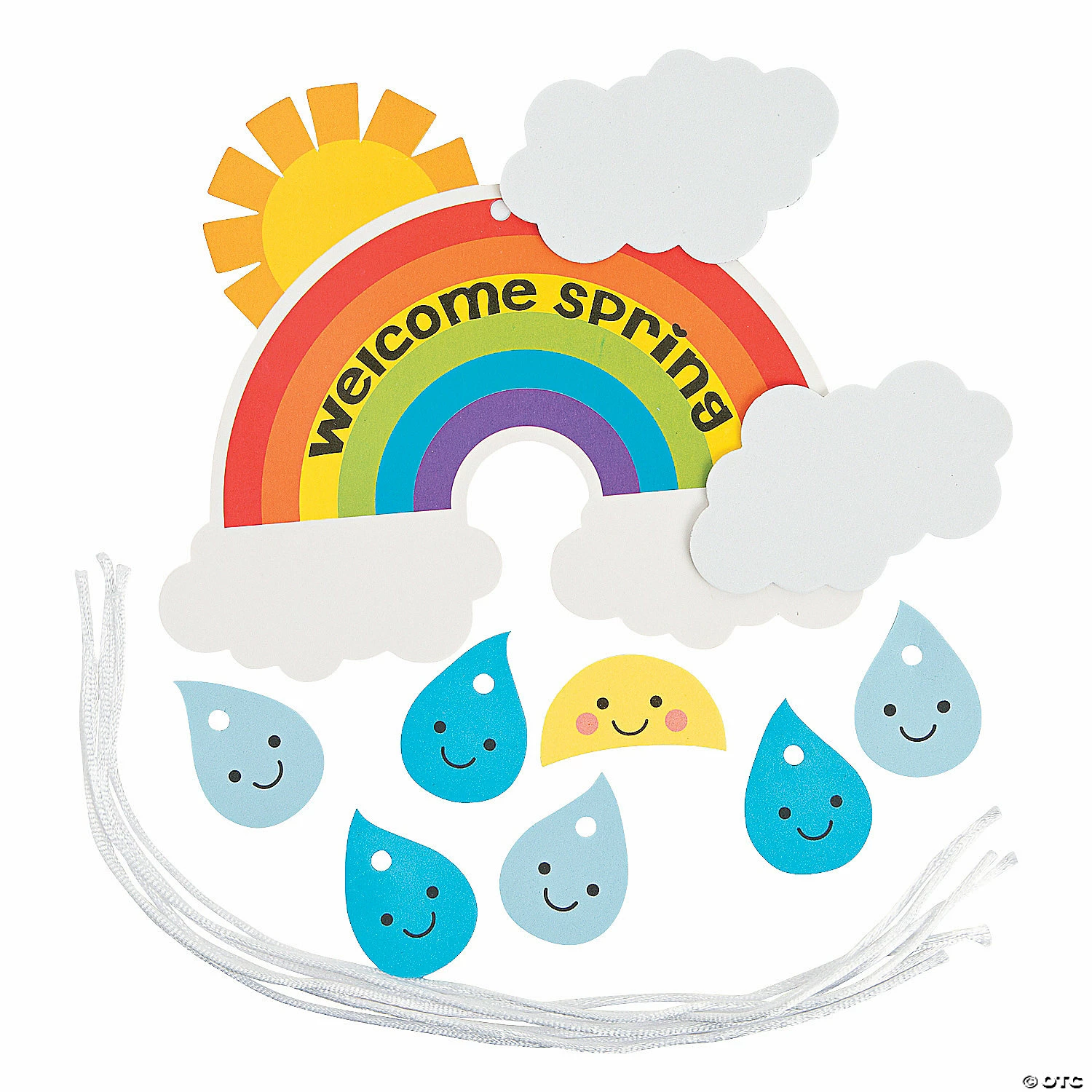 Best reviews of ⭐ Welcome Spring Mobile Craft Kit - Makes 12 💯 4 Best reviews of ⭐ Welcome Spring Mobile Craft Kit - Makes 12 💯 - Image 2