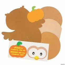 Best Pirce ๐ฏ Who Are You Thankful For Craft Kit - 12 Pc. ๐ 5 Best Pirce ๐ฏ Who Are You Thankful For Craft Kit - 12 Pc. ๐ -Boredom Busters Shop who are you thankful for craft kit 12 pc 13845410 a01