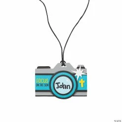 Best Pirce π₯° Wild Encounters Name Tag Necklace Craft Kit - Makess 12 π