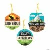 New 🥰 Wild Encounters VBS Ornament Craft Kit - Makes 12 ⌛ -Boredom Busters Shop wild encounters vbs ornament craft kit makes 1213829199