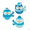 Outlet ๐ Winter Owl Magnet Craft Kit - Makes 12 ๐ 1 Outlet ๐ Winter Owl Magnet Craft Kit - Makes 12 ๐ -Boredom Busters Shop winter owl magnet craft kit makes 1213751046