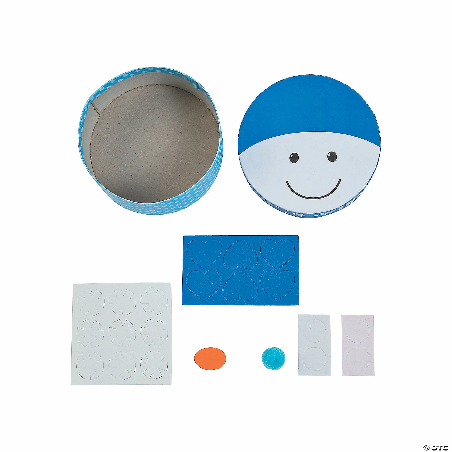 New ๐ Winter Wishes Box Craft Kit - Makes 12 ๐ 4 New ๐ Winter Wishes Box Craft Kit - Makes 12 ๐ - Image 2