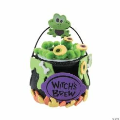 Best Sale 🌟 Witch Cauldron Craft Kit - Makes 12 🎁