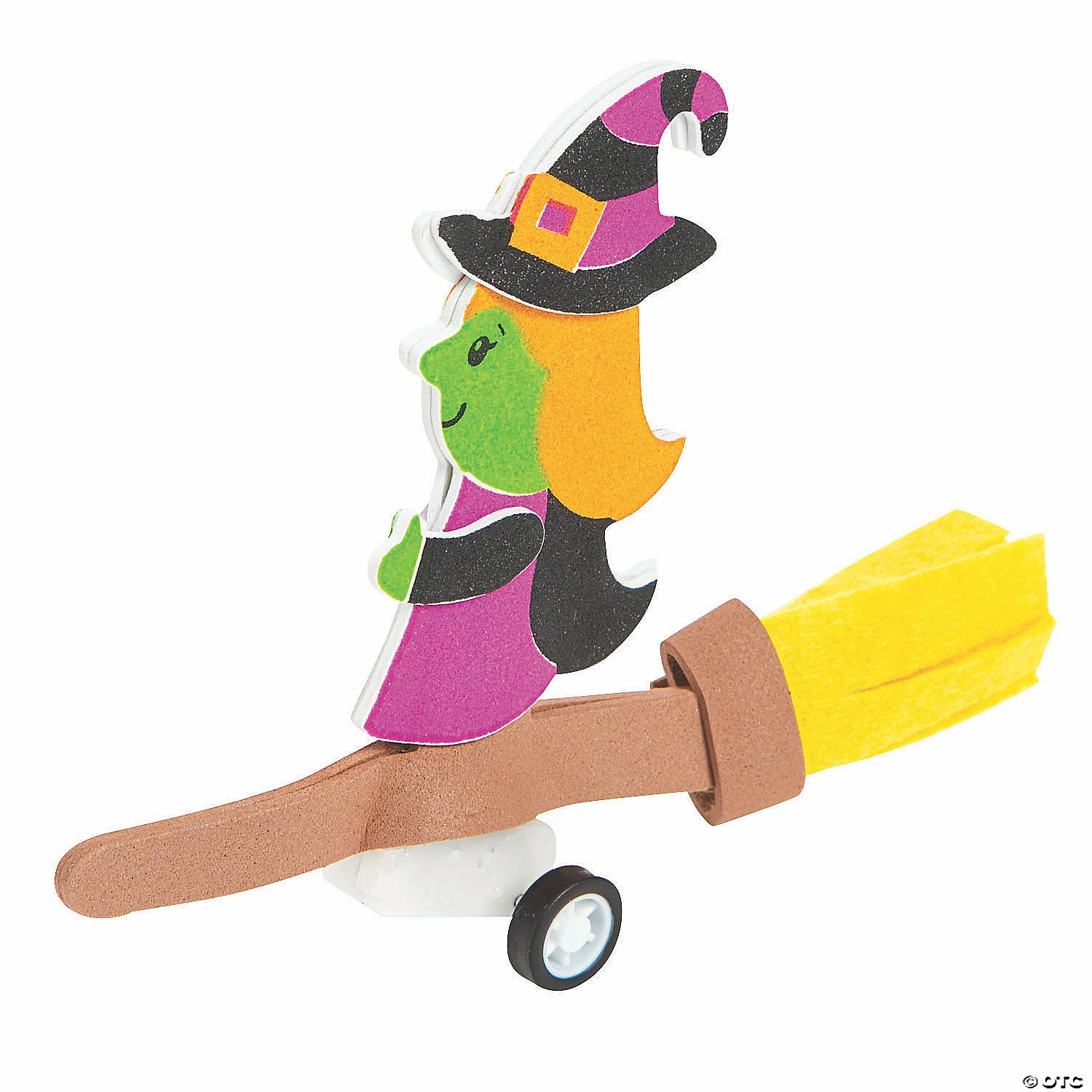 Buy ๐ Witch Pull-Back Toy Craft Kit - Makes 12 ๐คฉ 3 Buy ๐ Witch Pull-Back Toy Craft Kit - Makes 12 ๐คฉ
