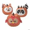 New ✨ Woodland Animal Pumpkin Decorating Craft Kit - Makes 6 🔥 -Boredom Busters Shop woodland animal pumpkin decorating craft kit makes 613851882