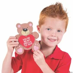 Best reviews of ✨ You’re Beary Special To God Magnet Craft Kit - Makes 12 ⌛ -Boredom Busters Shop you re beary special to god magnet craft kit makes 1213718996 a04